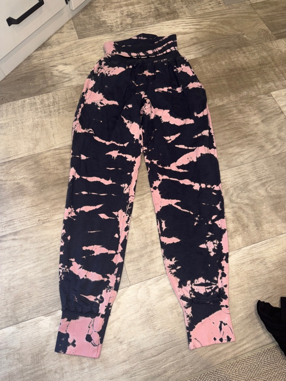 Young Fabulous & Broke Tie-Dye Joggers